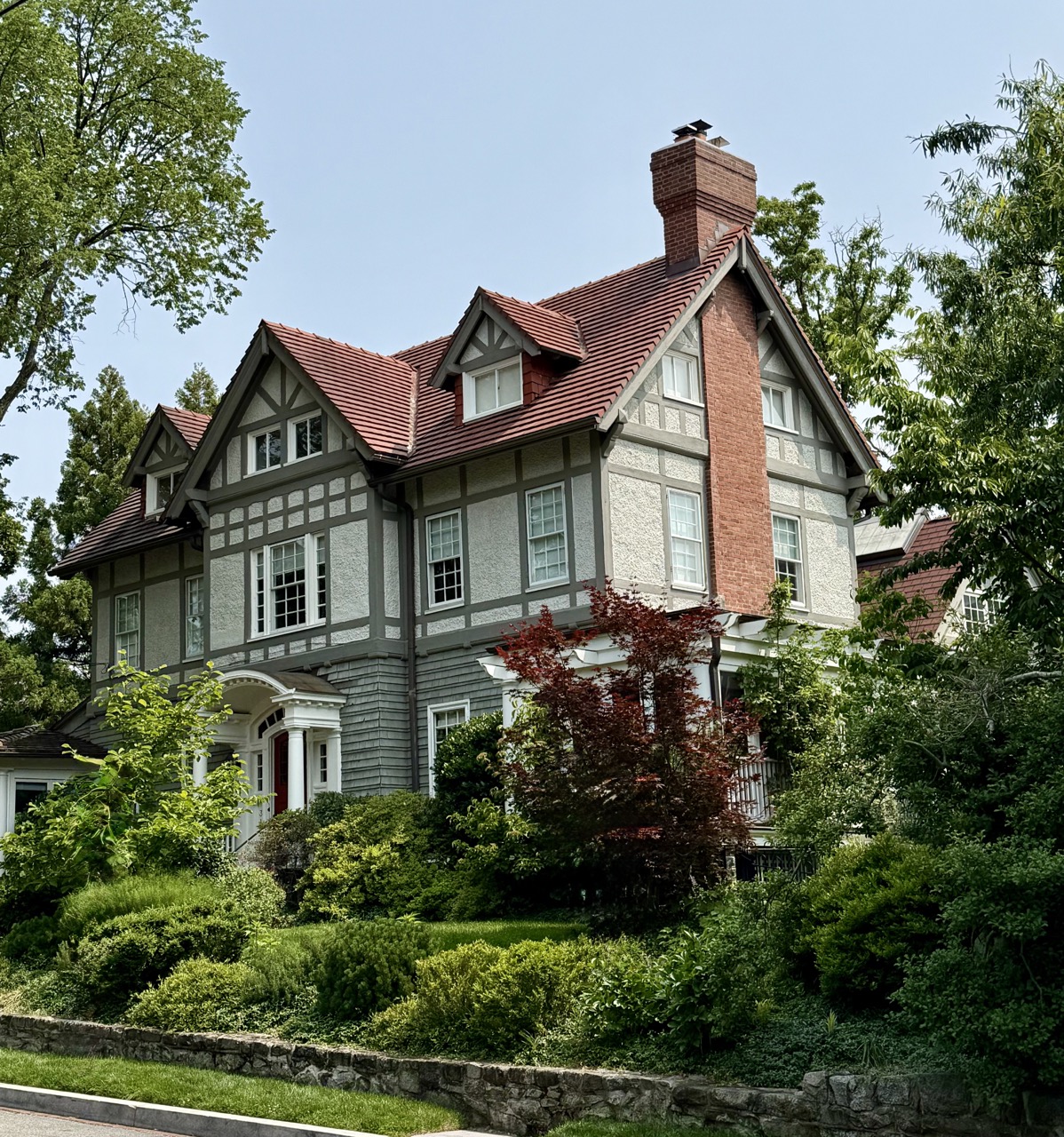 Example of Cleveland Park Design Style