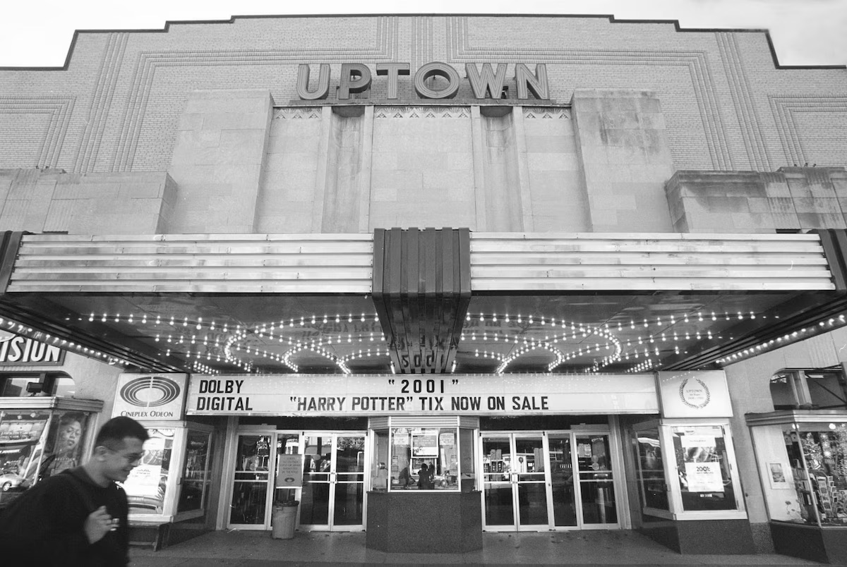 The Architectural Gems of Connecticut Avenue Walking Tour