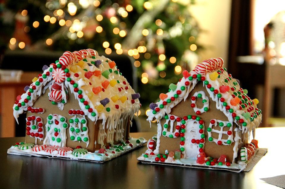 Gingerbread House Festival 2025