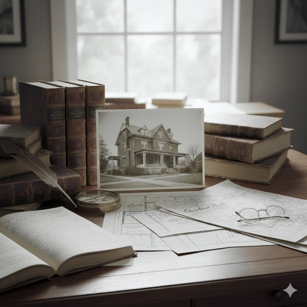 House Histories Workshop: Uncovering Your Home’s History