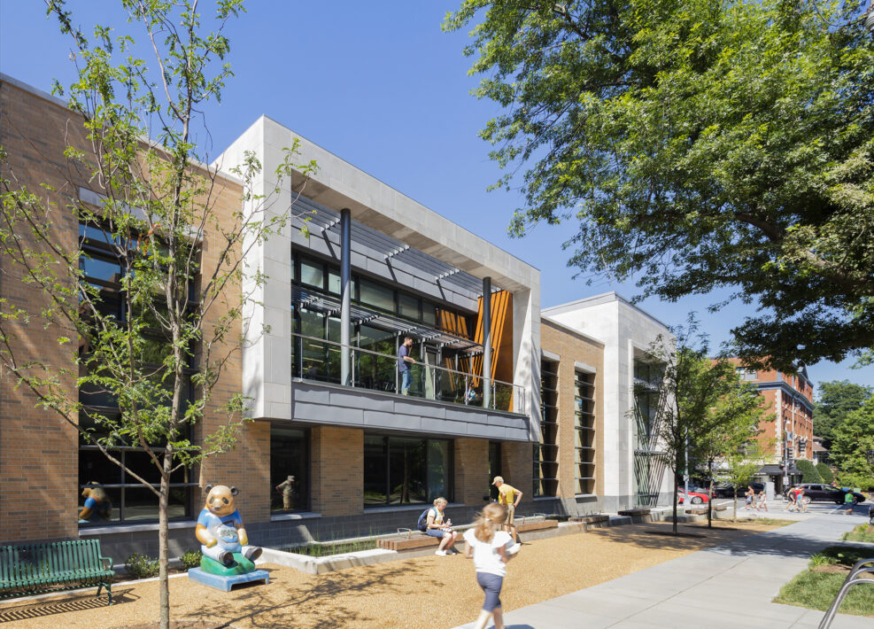 End of Summer Celebration at Cleveland Park Library