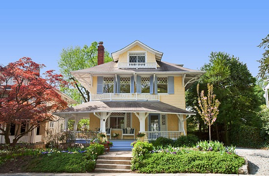 Children's Architectural Walking Tour of Cleveland Park, with Washington Architectural Foundation