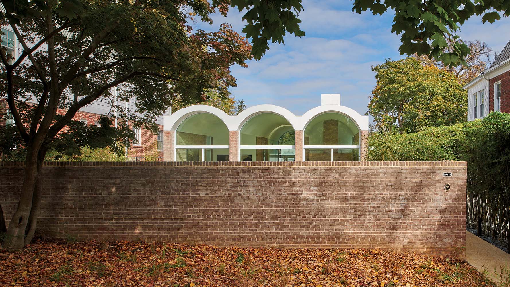 Contemporary Homes of Cleveland Park Walking Tour