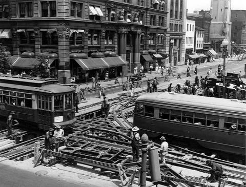 Talk: How 'Progress' Killed the Historic DC Streetcar System