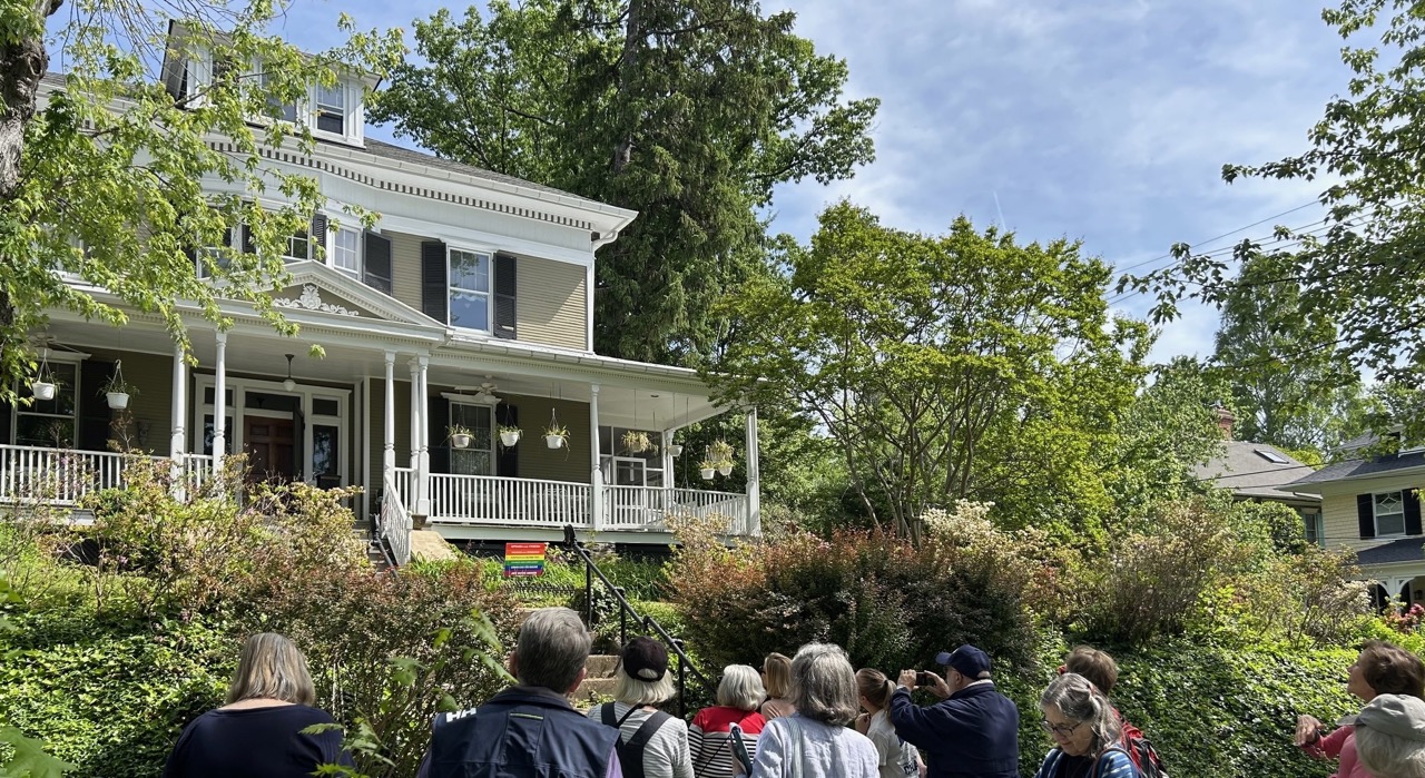 Cleveland Park Historical Society Events